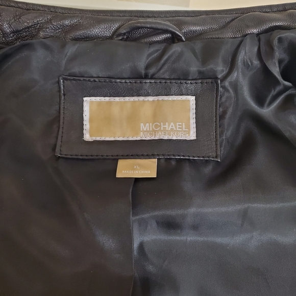 Leather Jacket - Picture 2 of 4